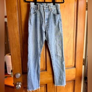 Vintage Levi’s size 26